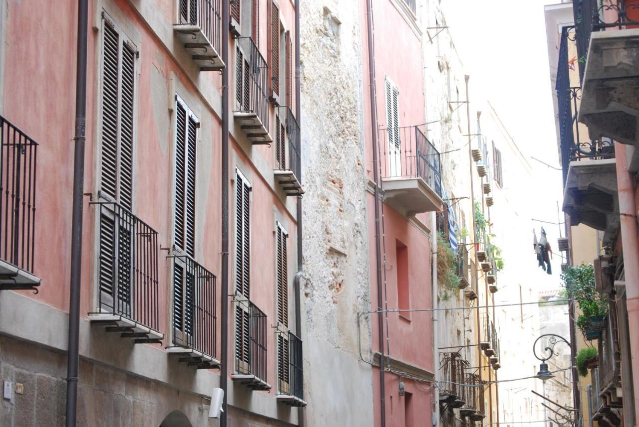 Suite Cagliari -99- Kültér fotó